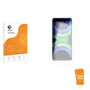 3-pack of Anti-Glare Screen Protectors for Huawei Nova Y63