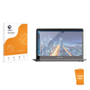 3pk Optic+ Anti-Glare Screen Protectors for Kruger&Matz Ultrabook KM1407