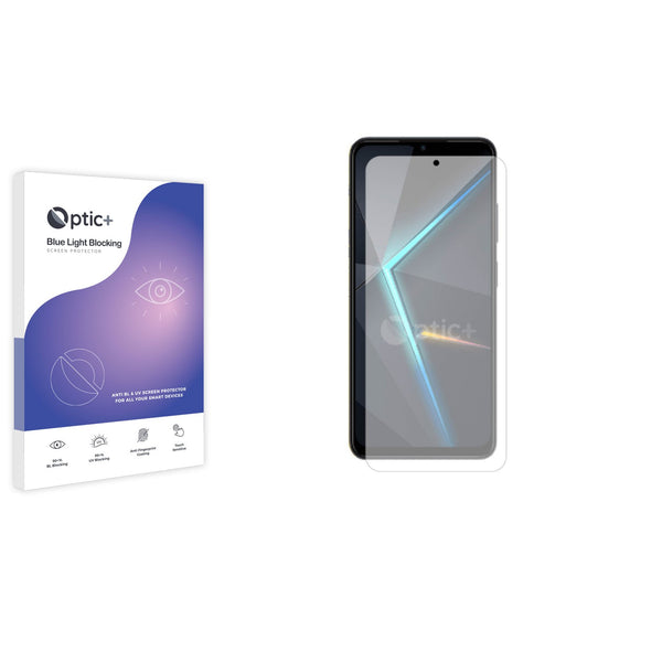 Blue Light Blocking Screen Protector for ZTE Nubia Neo.