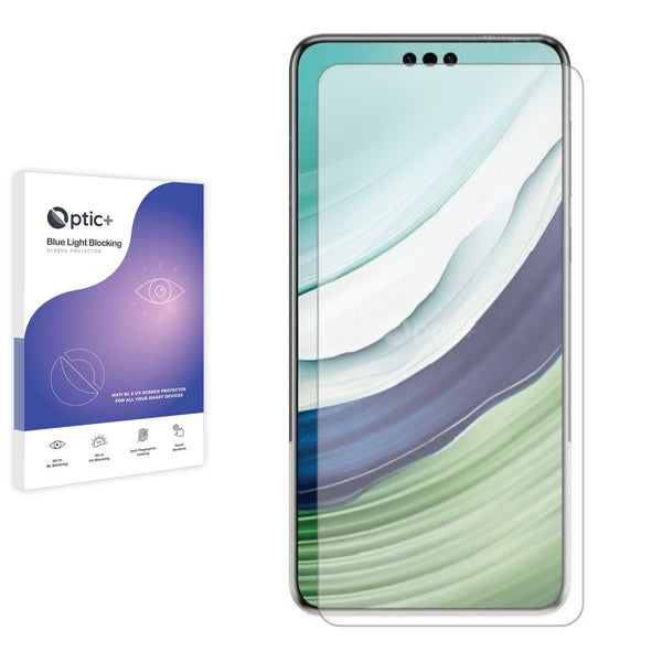 Optic+ Blue Light Blocking Screen Protector for Huawei Mate 60 Pro Plus