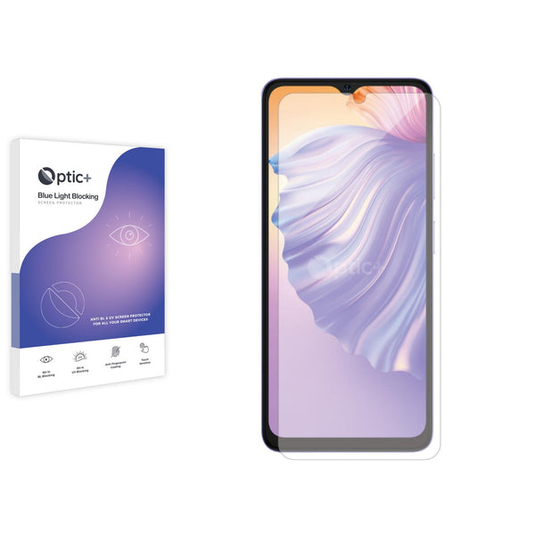 Blue Light Blocking Screen Protector for Ulefone Note 21.