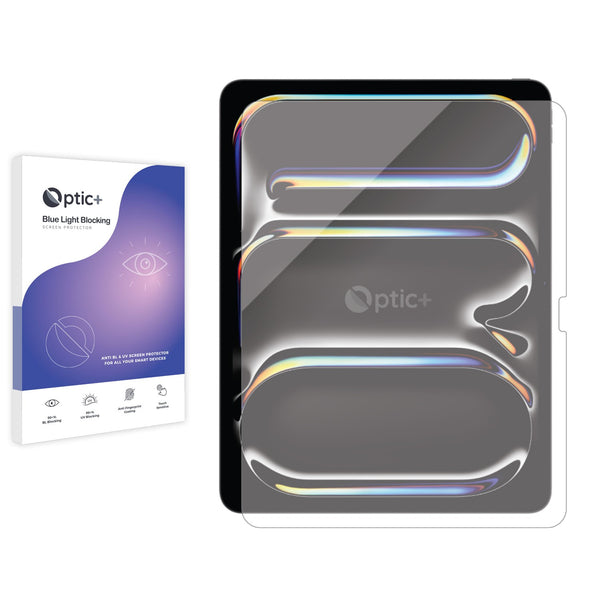 Optic+ Blue Light Blocking Screen Protector for Apple iPad Pro 13