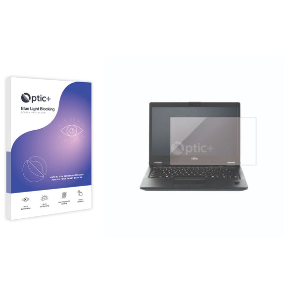 Blue Light Blocking Screen Protector for Fujitsu Lifebook E549.