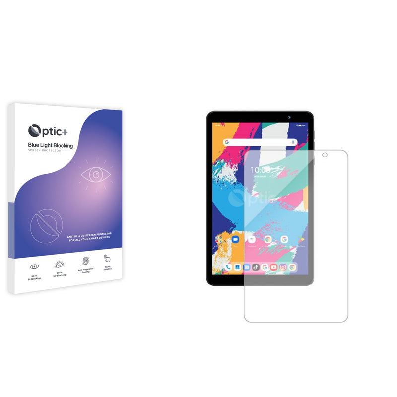 Optic+ Blue Light Blocking Screen Protector for Umidigi G1 Tab mini