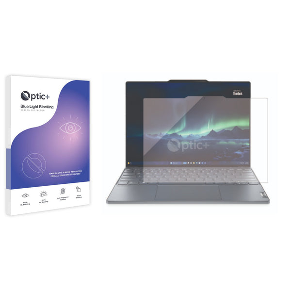 Optic+ Blue Light Blocking Screen Protector for Lenovo ThinkBook 13x (4th Gen)