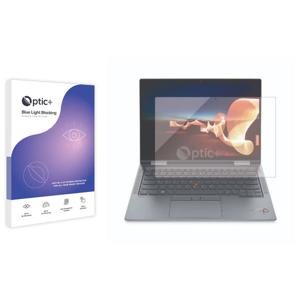 Optic+ Blue Light Blocking Screen Protector for Lenovo ThinkPad 14 (6th Gen)