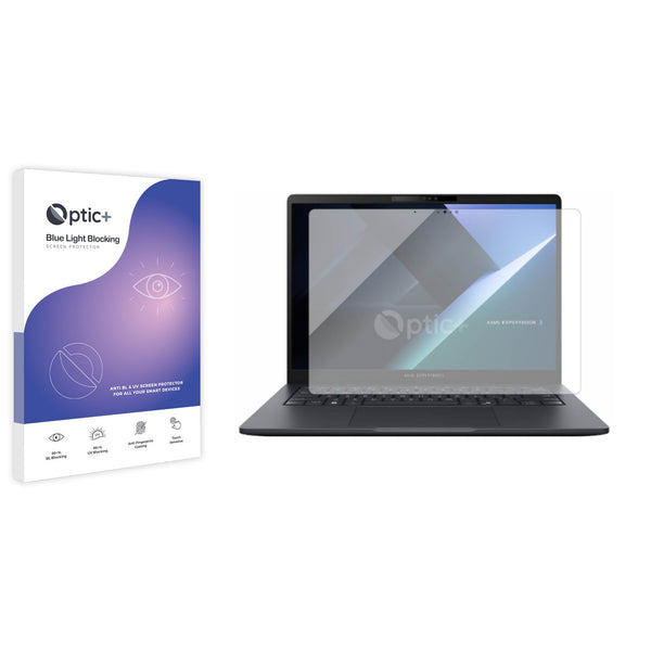 Blue Light Blocking Screen Protector for ASUS ExpertBook B3 B3405.