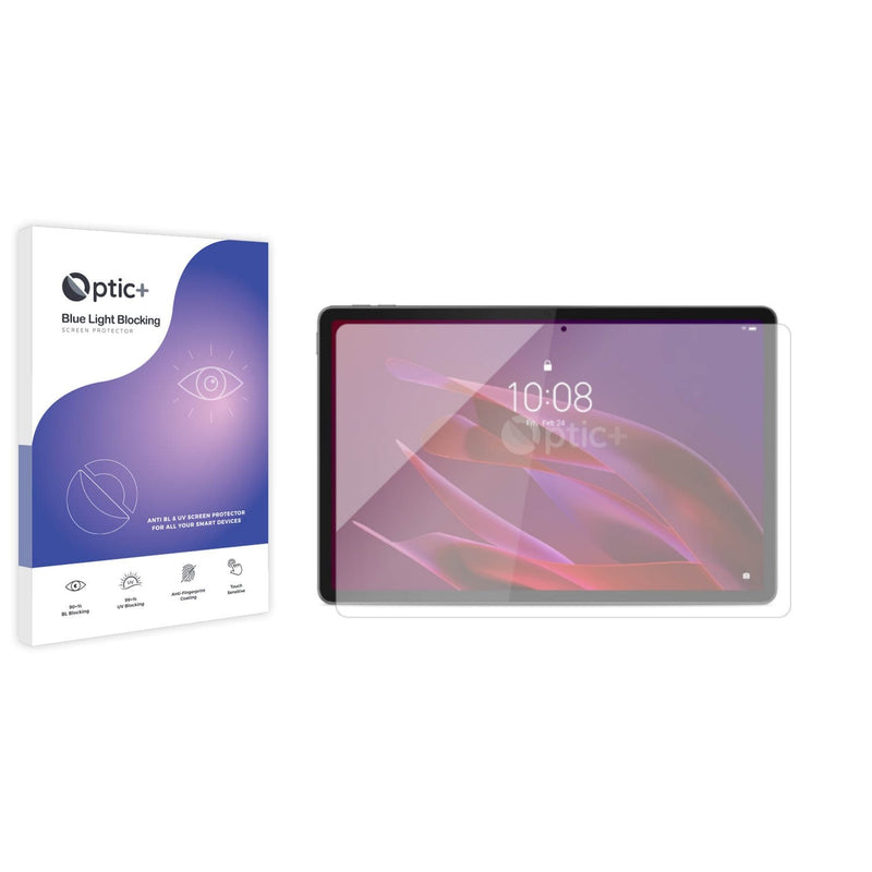 Blue Light Blocking Screen Protector for Lenovo Yoga Tab 11.1 2025.