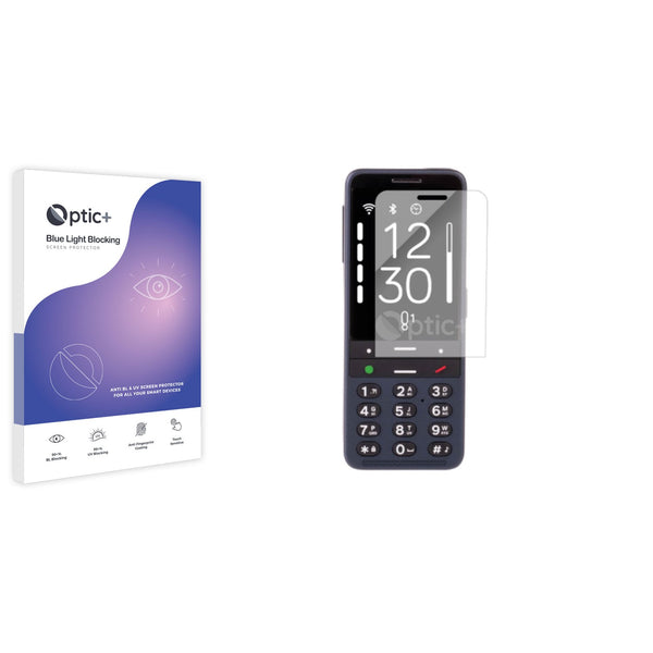 Blue Light Blocking Screen Protector for BlindShell Classic 3.