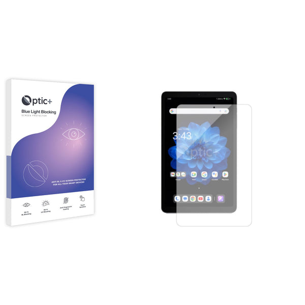 Blue Light Blocking Screen Protector for Alldocube iPlay 60 Mini Pro.