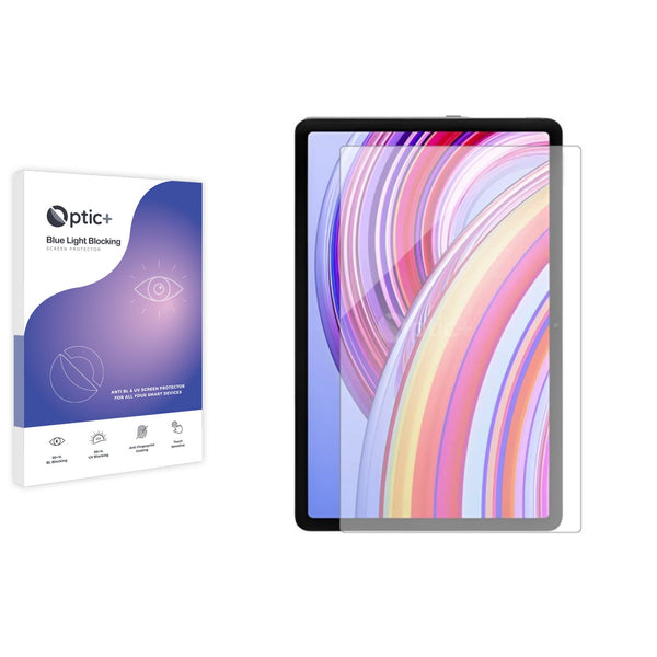 Optic+ Blue Light Blocking Screen Protector for Xiaomi Redmi Pad Pro