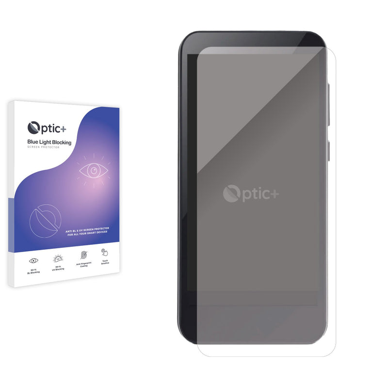 Optic+ Blue Light Blocking Screen Protector for Omnipod 5