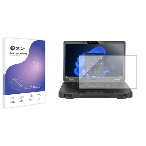 Blue Light Blocking Screen Protector for Getac S510.