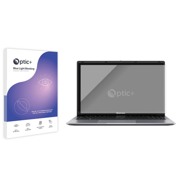 Blue Light Blocking Screen Protector for Blackview Acebook 6 15.6".