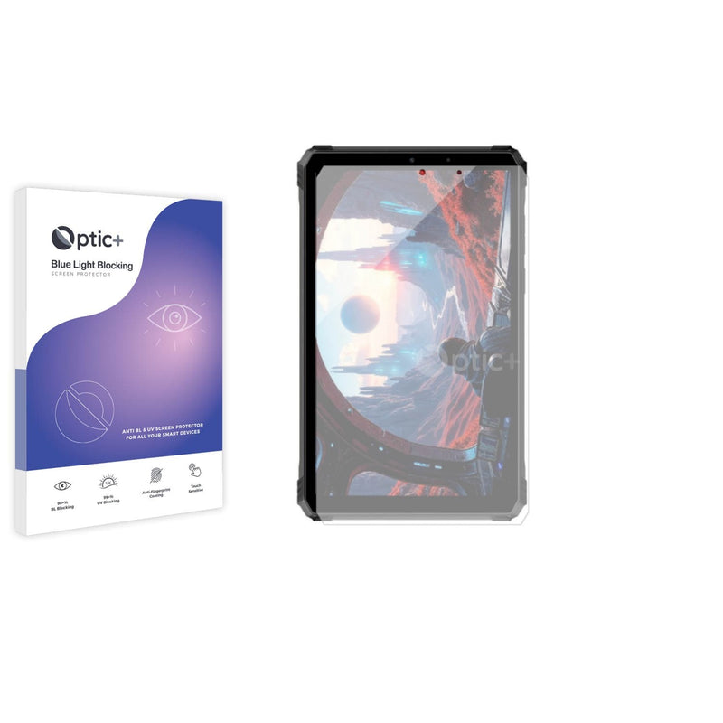 Blue Light Blocking Screen Protector for Blackview Active 5.