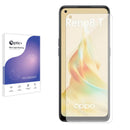 Optic+ Blue Light Blocking Screen Protector for Oppo Reno 8T