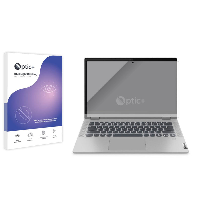 Blue Light Blocking Screen Protector for Lenovo IdeaPad Flex 5 14ALC05.