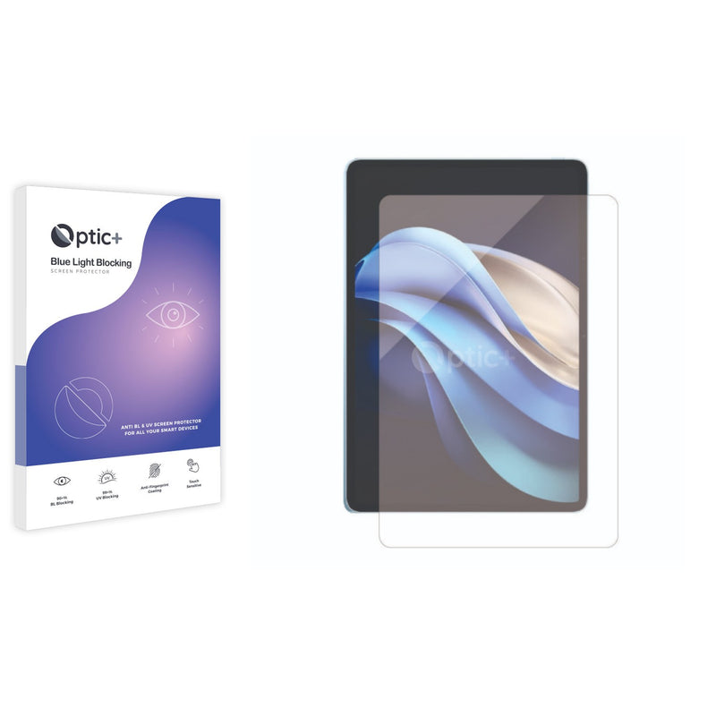 Optic+ Blue Light Blocking Screen Protector for Vivo Pad 3