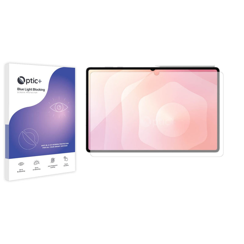 Blue Light Blocking Screen Protector for Samsung Galaxy Tab S11 Ultra.