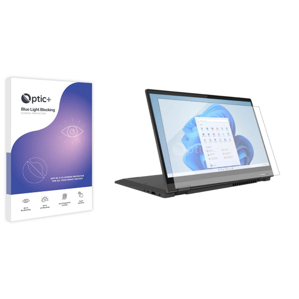 Anti-Glare Screen Protector, Mat, Ontspiegelend Anti-Glare Screen Protector, Mat, Ontspiegelend