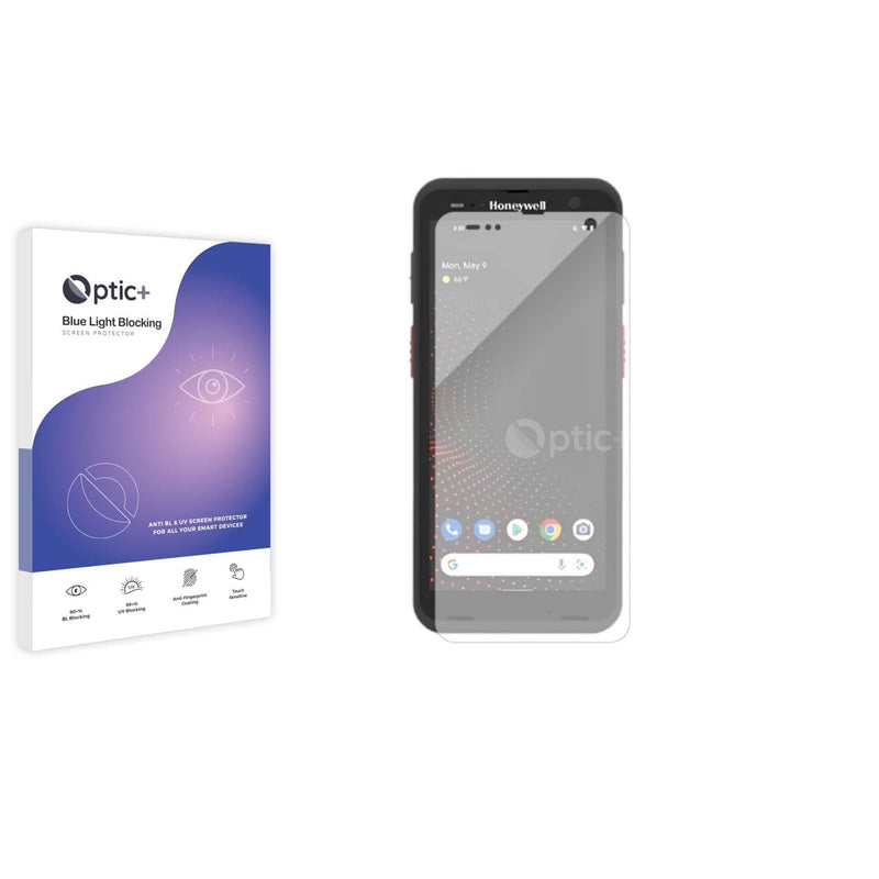 Blue Light Blocking Screen Protector for Honeywell CT70.