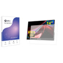 Blue Light Blocking Screen Protector for Verbatim PMT-14.