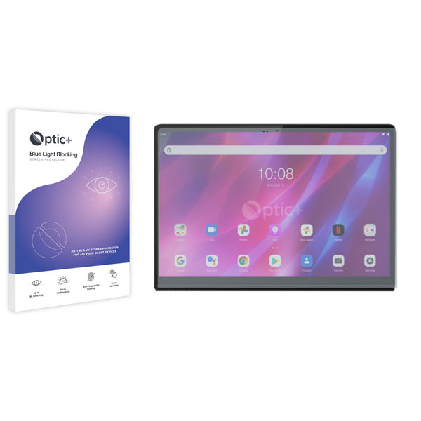 Optic+ Blue Light Blocking Screen Protector for Lenovo Yoga Tab 11