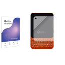 Blue Light Blocking Screen Protector for Unihertz Titan 2 Elite.