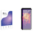 Blue Light Blocking Screen Protector for Ulefone Armor 28 Ultra Thermal.