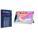 Anti-bacterial Screen Protector for Arzopa Z3FC 16.1