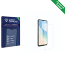 Clear Diamond Anti-viral Screen Protector for Oscal C30