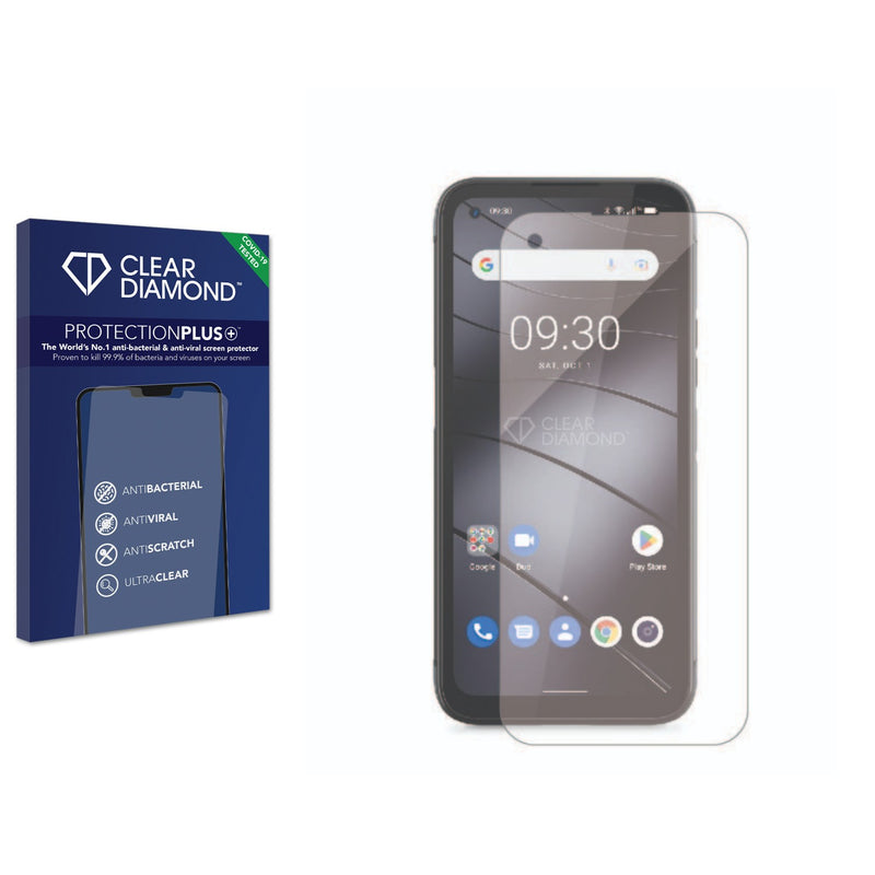 Anti-bacterial Screen Protector for Gigaset GX4 Pro