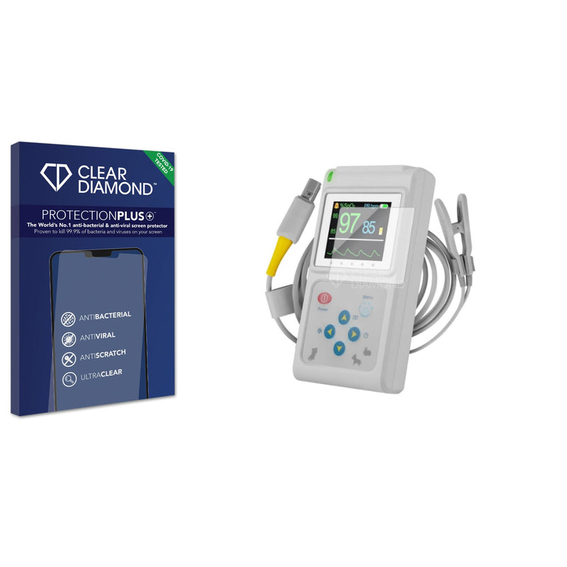 Anti-bacterial Screen Protector for Pulox PO-600VET