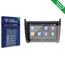 Clear Diamond Anti-viral Screen Protector for Dynavin D8-69L 9