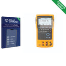 Clear Diamond Anti-viral Screen Protector for Fluke 753/754 Documenting Process Calibrator