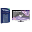 Anti-bacterial Screen Protector for LG 27" OLED Monitor (27GX704AB)