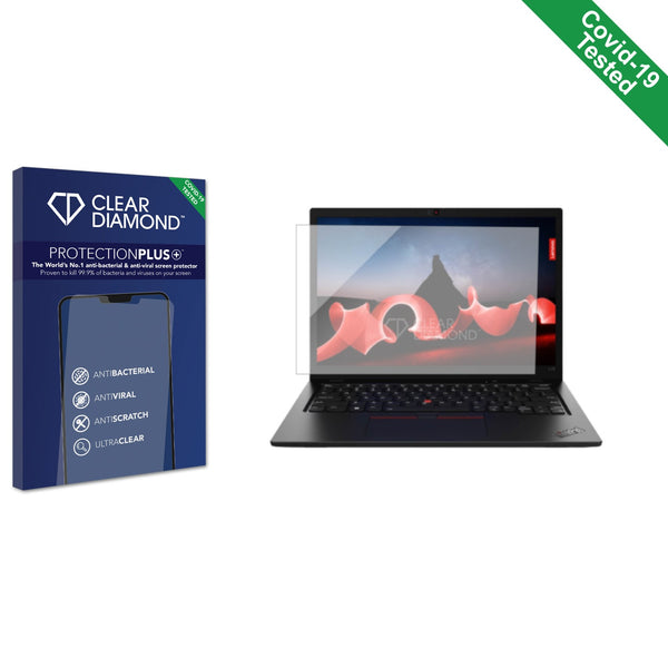 Clear Diamond Anti-viral Screen Protector for Lenovo ThinkPad T14s Gen 4