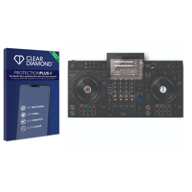 Anti-bacterial Screen Protector for Pioneer XDJ-AZ