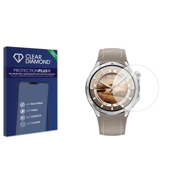 Anti-bacterial Screen Protector for Oppo Watch X2