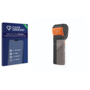 Clear Diamond Anti-viral Screen Protector for Sunmi V2s