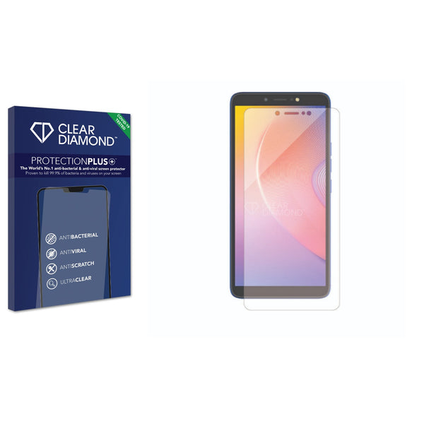 Anti-bacterial Screen Protector for Infinix Smart 2