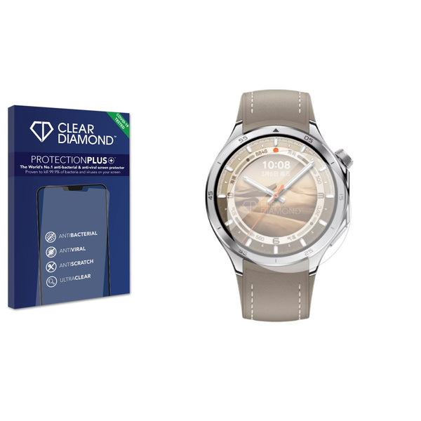 Anti-bacterial Screen Protector for Oppo Watch X2