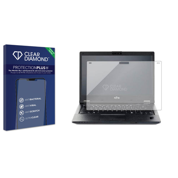 Anti-bacterial Screen Protector for Fujitsu Lifebook E5410