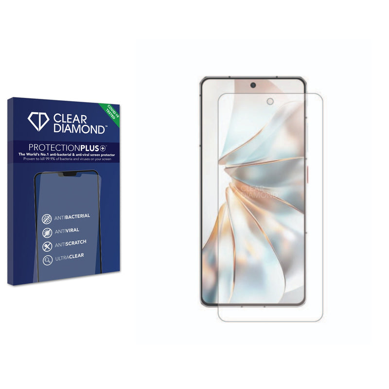 Anti-bacterial Screen Protector for ZTE Nubia Z60S Pro