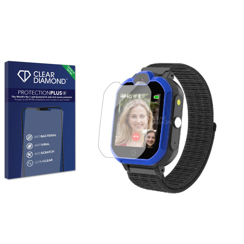 Anti-bacterial Screen Protector for Pthtechus G-612