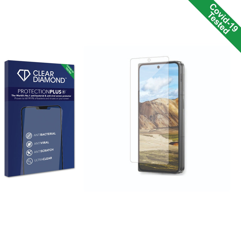 Clear Diamond Anti-viral Screen Protector for Oppo Find N3