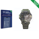 Clear Diamond Anti-viral Screen Protector for Casio G-Shock GW-9500