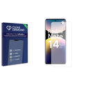 Anti-bacterial Screen Protector for Xiaomi Redmi Note 14 Pro Plus