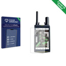 Clear Diamond Anti-viral Screen Protector for Hi-Target Qmini A10 GIS