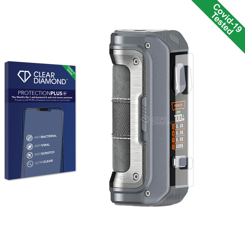 geekvape aegis max2 Clear Diamond Anti-viral Screen Protector for GeekVape Aegis Max2